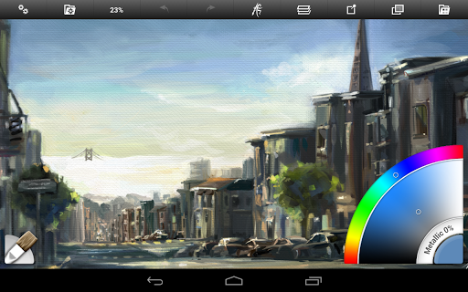 ArtRage: Draw, Paint, Create - Art & Design - apps