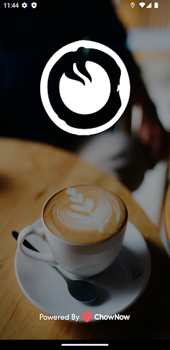 Coffee Spot Cafe Screen 2