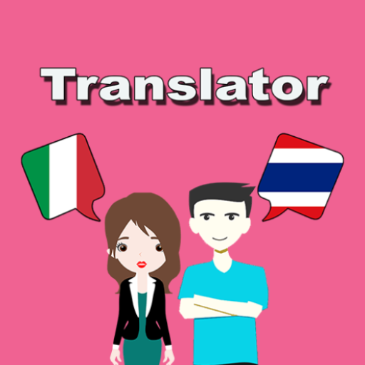 Italian To Thai Translator logo