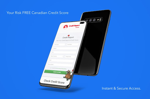 Credit Report - Credit Score Screen 2