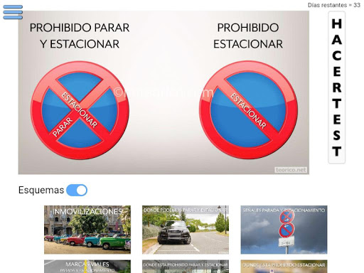 Teorico.net screenshot 9