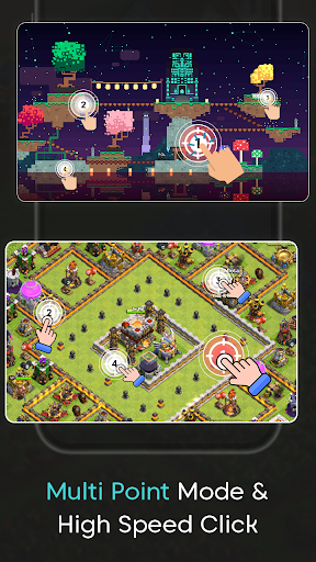 Auto Clicker : Auto Game Tap Screen 3