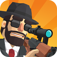 Sniper Mission:Free FPS Shooting Game