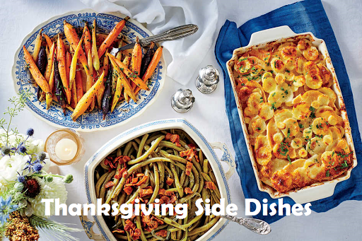 Thanksgiving Recipes