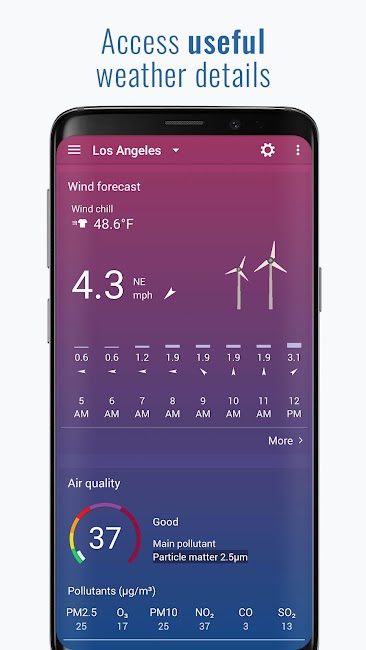 Digital Clock & World Weather APK [Premium MOD, Pro Unlocked] For Android 3