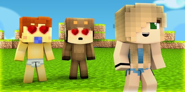 Baby Mod for Minecraft Apk App for Android 2
