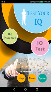 Test Your IQ Level