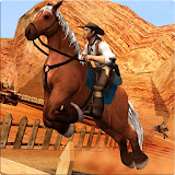Horse Racing Adventure : Horse Racing game 2018 icon