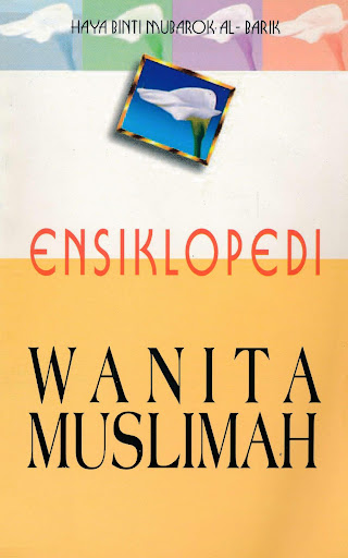 Android application Ensiklopedi Wanita Muslimah screenshort