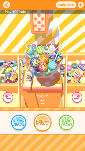 Sweet Claw Machine Game apkpoly screenshots 1