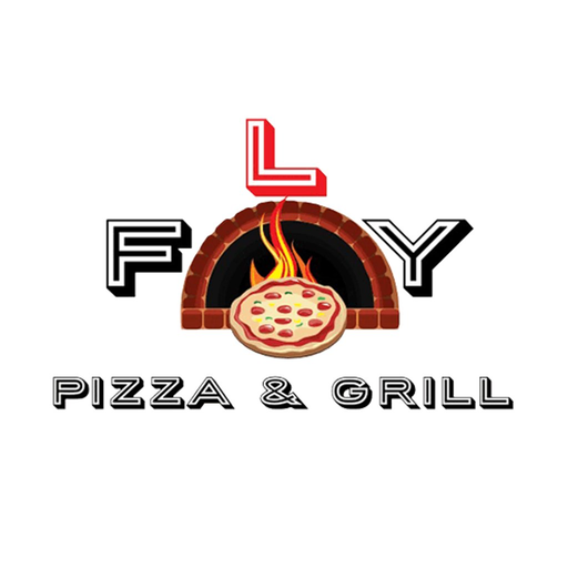 Fly Pizza & Grill logo