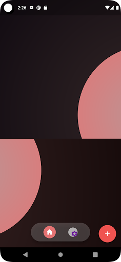 Android application Pome: Timer App screenshort