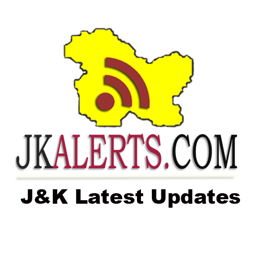 JKALERTS J&K Job, News updates logo