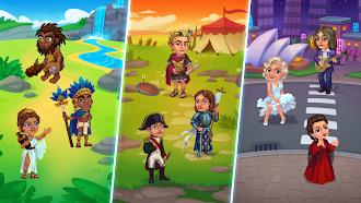 Game screenshot Игра Эволюция: кликер и эволюц hack