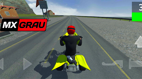Baixar MX Grau Bike Racing 3D para PC - LDPlayer