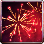 Cover Image of Télécharger 3D Fireworks Wallpaper Free 1.62F APK