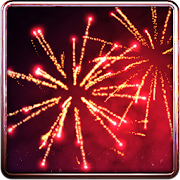 3D Fireworks Wallpaper Free 1.62F Icon