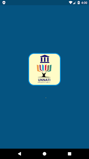 Android application UNNATI PARIVAR screenshort