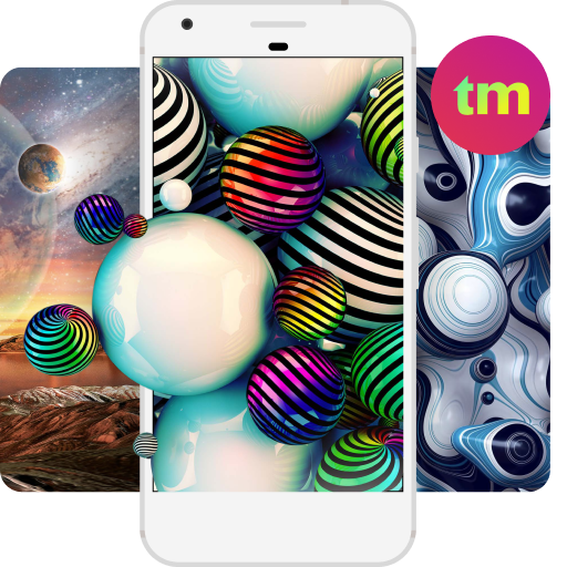 3d 壁紙 Hd 無料アプリ Google Play のアプリ
