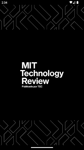 Android application MIT Technology Review Brasil screenshort