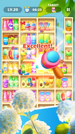 Game screenshot Goods Fever - Sort All hack