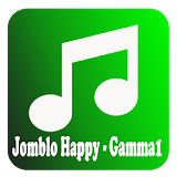 Lagu Jomblo Happy - Gamma1 icon
