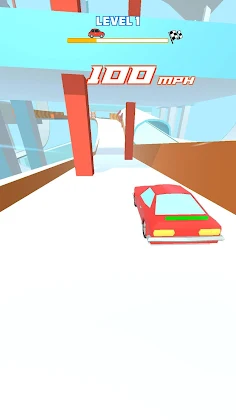 Mad Racer 3D - Screenshot 3