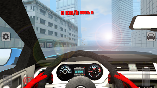 Tuning Car Simulator Capture d'écran