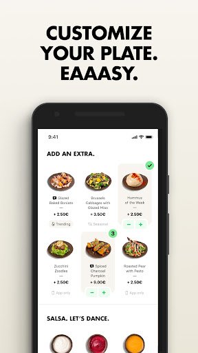 Honest Greens Screenshot 4 - AppWisp.com