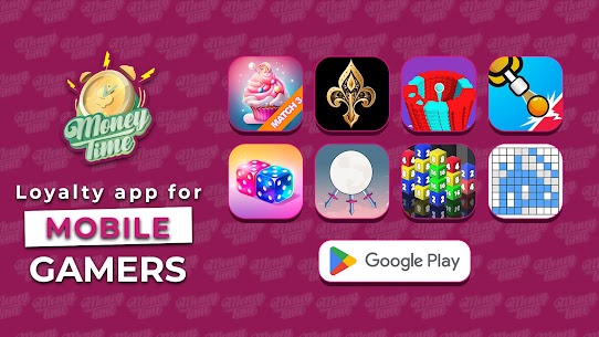 MoneyTime – Play & Earn 10