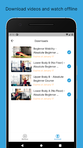Screenshot of Justin Agustin Fitness