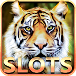 Cover Image of Download Slot Machine: Wild Cats 2.4 APK
