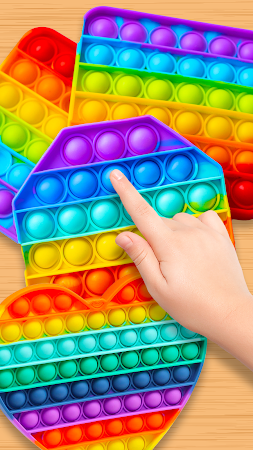 Game screenshot Pop it - Fidget Game 3D hack