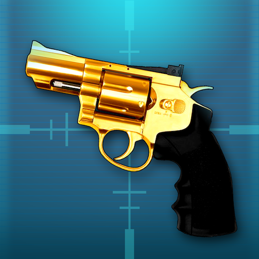 Gun Play - Shooting Simulator  Icon