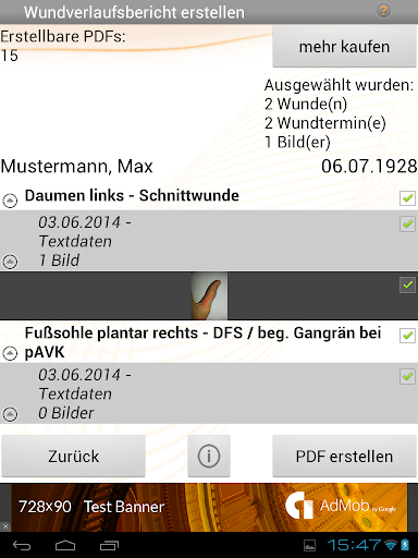 Wundoffice basic screenshot 10