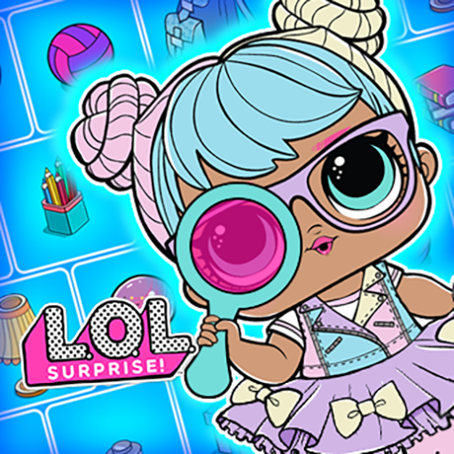 L.O.L. Surprise! Find Objects Download on Windows