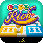 Cover Image of Tải xuống LUDO RICH 0.0.2 APK