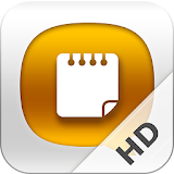 Qnotes HD icon