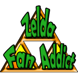 Zelda Fan Addict icon
