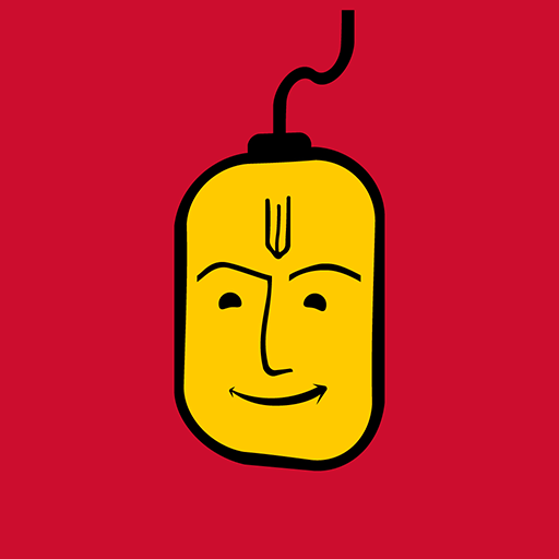 Click4Pandit logo