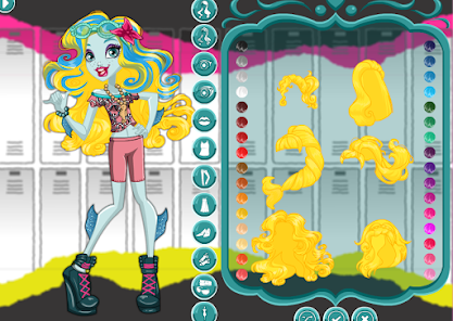 Download do APK de Dress Up Monster Game Draculaura Styles para Android