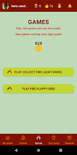 Collect Fire Screen 3