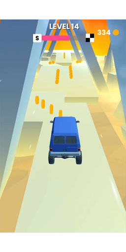 Totally safe ride Screen 2