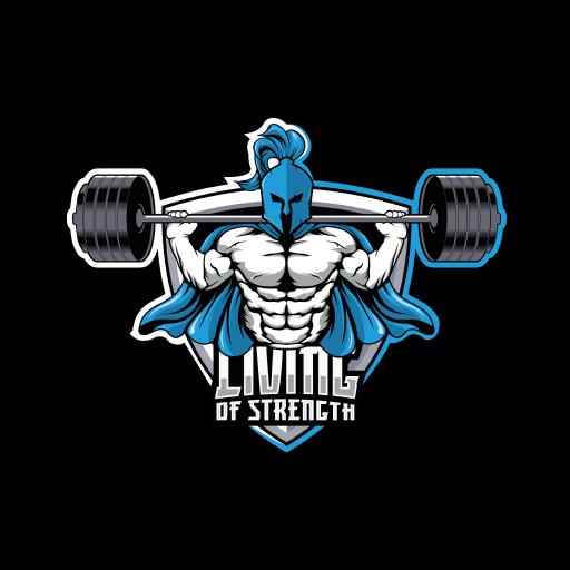 Living of Strength logo