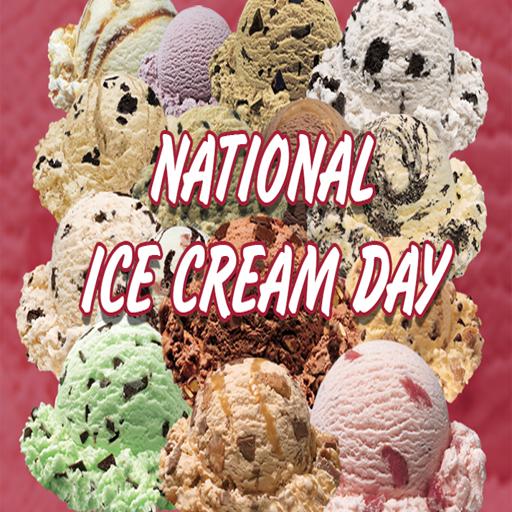 Ice Cream Day - National Ice Cream Day 2021