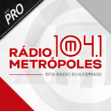 Radio Metropoles FM 104,1 icon