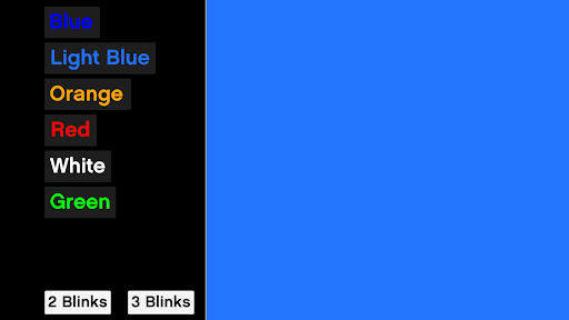 Strobe Light - German Police screenshot 9