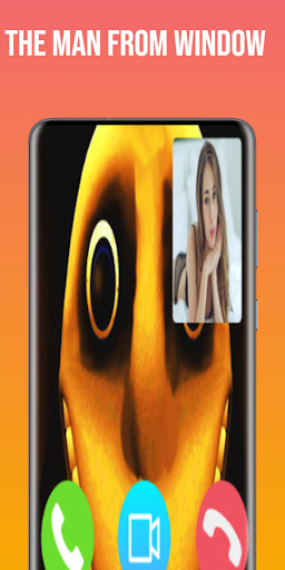 Fake Call The Man from window