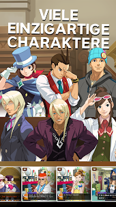 Apollo Justice Ace Attorney