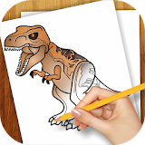 Draw Lago Jurassic World icon